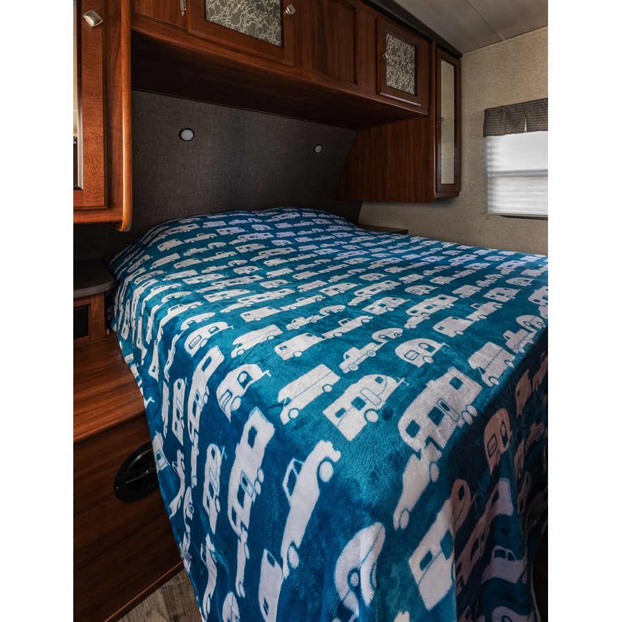 Product of Camco 53440 Picnic Blanket