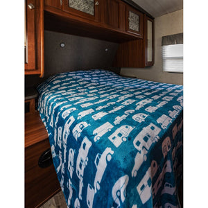 Product of Camco 53440 Picnic Blanket