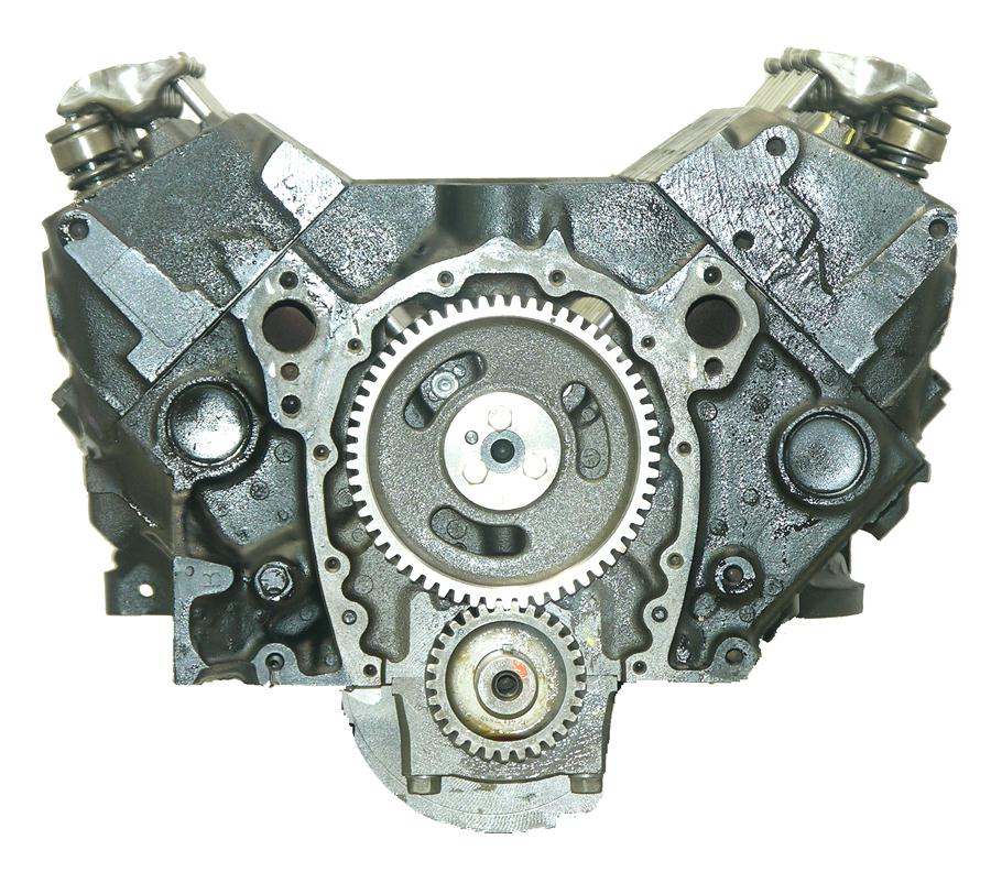 Product of Atk Reman Eng. Dm21 Marine Engine Block - Long