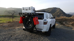 Wilco Off-Road Uhg31931 Spare Tire Carrier||||87||wlcuhg31931||1926054