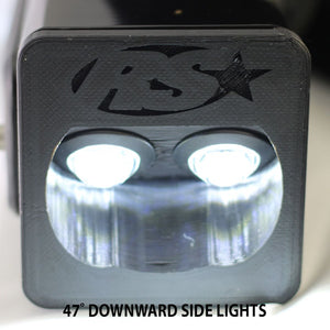 Race Sport Lighting Dhdhb17upsl Backup Light||||92||rsldhdhb17ups||1916693