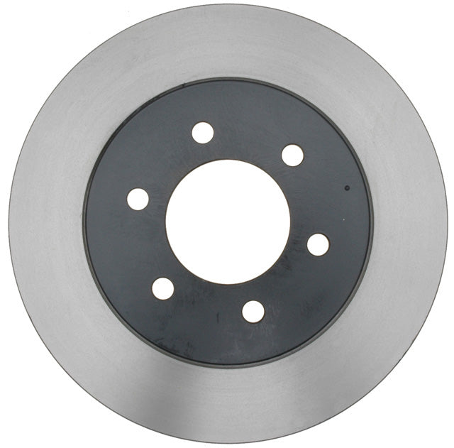 Product of Raybestos Brakes 680180 Specialty - Truck Plain Face 2-Piece Brake Rotor 