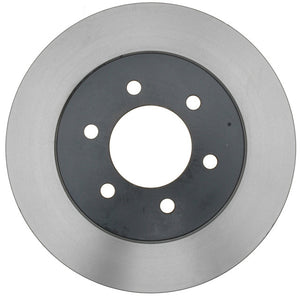 Product of Raybestos Brakes 680180 Specialty - Truck Plain Face 2-Piece Brake Rotor 