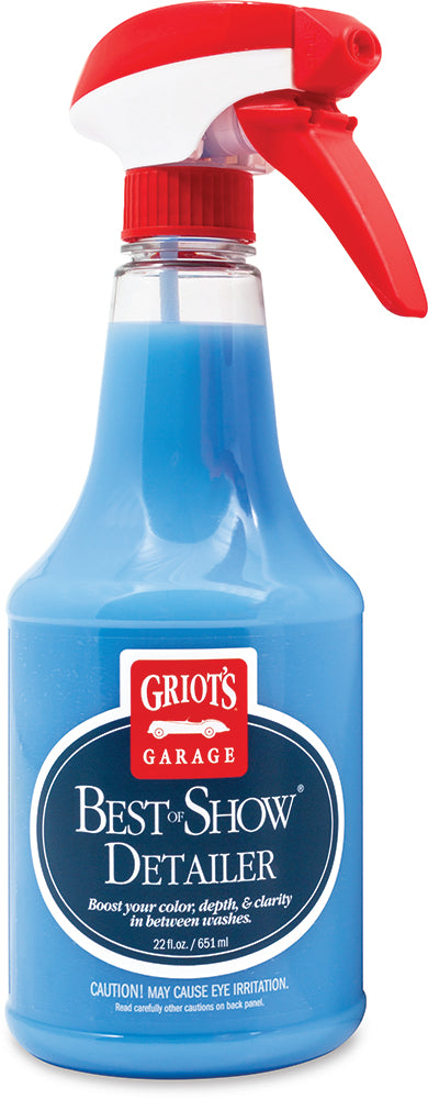 Griots Garage 10980 Detailing Spray||10980 Best Of Show Detailer 22 Ounce.Jpg||85||gog10980||1377641