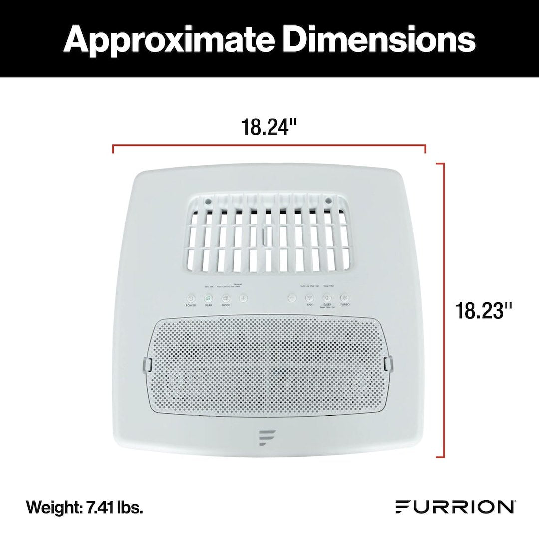 Furrion Llc Fact18vsda--Am Air Conditioner Ceiling Assembly||fact18vsda--Am_1.Jpg||86||f6n2024040312||1688989