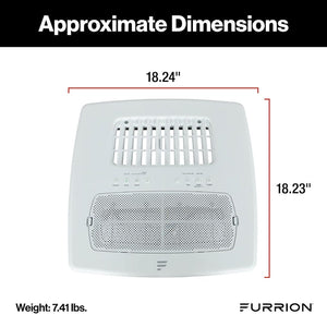 Furrion Llc Fact18vsda--Am Air Conditioner Ceiling Assembly||fact18vsda--Am_1.Jpg||86||f6n2024040312||1688989