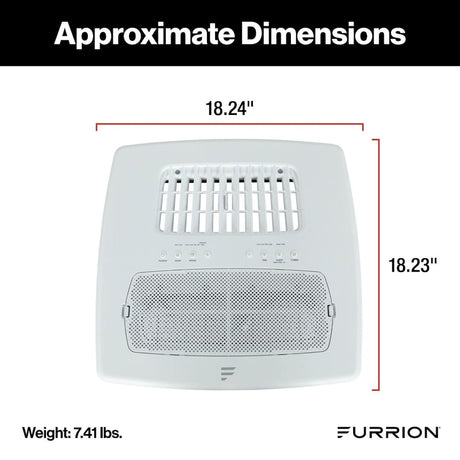 Furrion Llc Fact18vsda--Am Air Conditioner Ceiling Assembly||fact18vsda--Am_1.Jpg||86||f6n2024040312||1688989