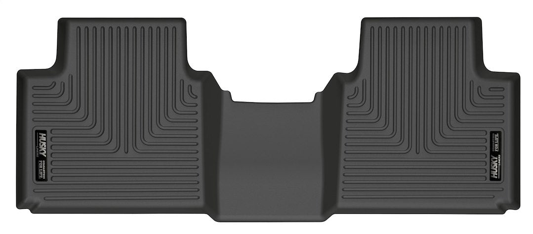 Product of Husky Liner X-act Contour™ 51481 Black Thermoplastic Elastomer (TPE) Floor Liner 