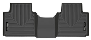 Product of Husky Liner X-act Contour™ 51481 Black Thermoplastic Elastomer (TPE) Floor Liner 