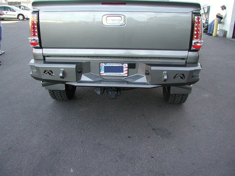 Fab Fours Ch99-W1250-1 Bumper||ch99w12501_V1_20090507.Jpg||85||f66ch99w12501||1090588