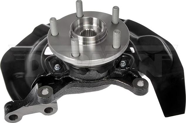Dorman (Oe Solutions) 698-443 Wheel Bearing And Hub Assembly||||88||d18698443||2012715