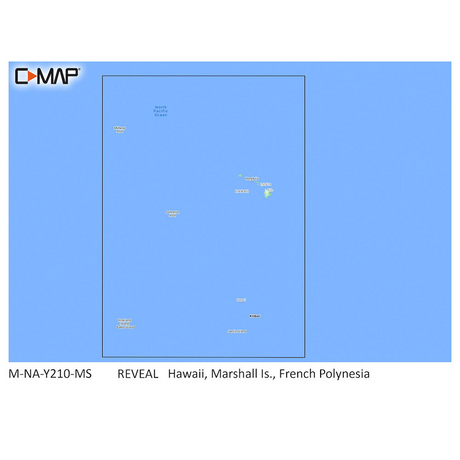 Product of Cmap M-Na-Y210-Ms Marine Cartography