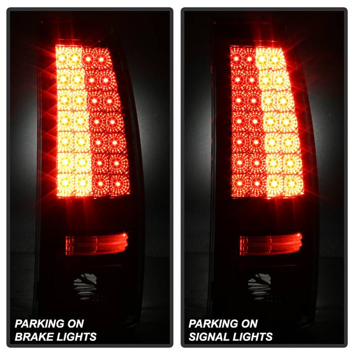 Product of Spyder Automotive 5001764 Tail Light Assembly 
