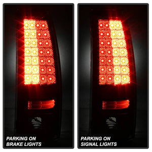 Product of Spyder Automotive 5001764 Tail Light Assembly 
