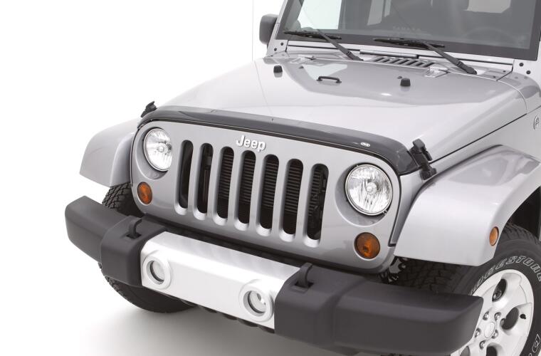 Product of Auto Ventshade (AVS) 322060 Aeroskin ™ Low Flush Mount Bug Shield 