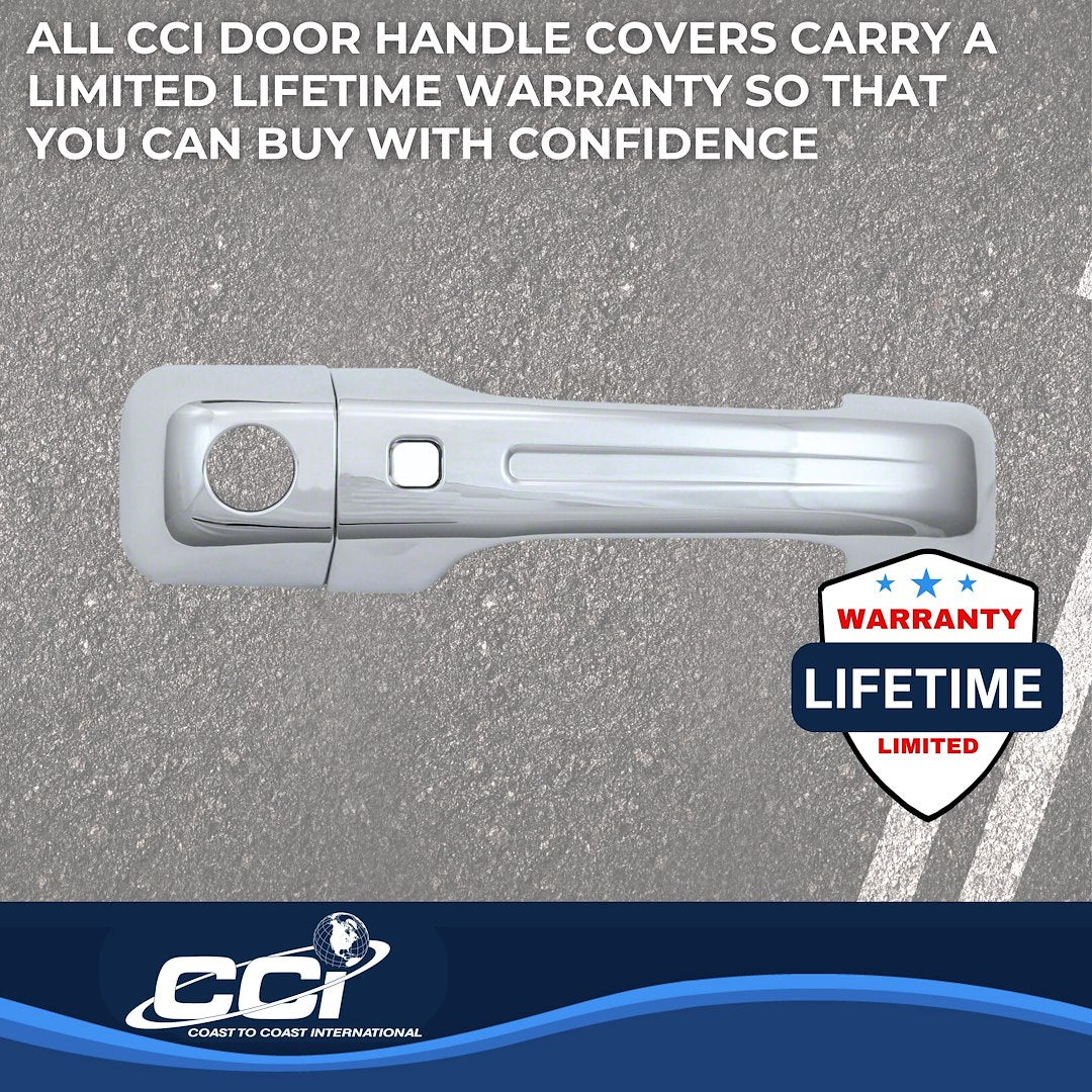 Product of Coast To Coast Ccidh68579s Exterior Door Handle Cover