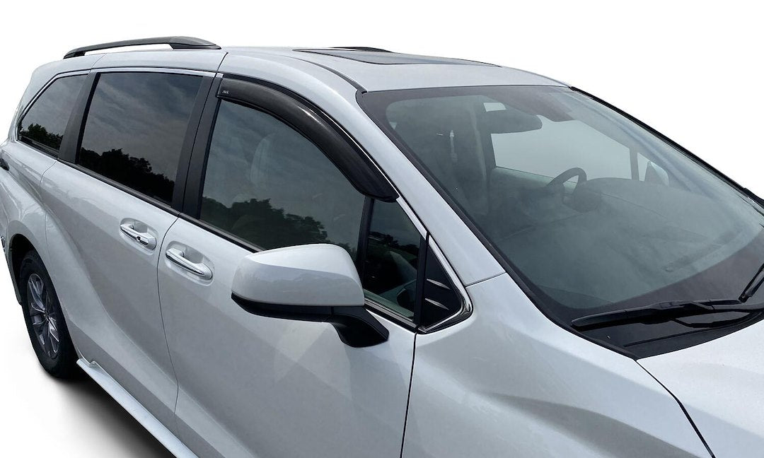 Auto Ventshade (Avs) 92707 Rainguard||avs_Ventvisor_2pc_Toyota_Sienna_92707.Jpg||86||v1592707||1762692