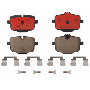 Product of Brembo P06101N Brake Pad - Set Of 4 