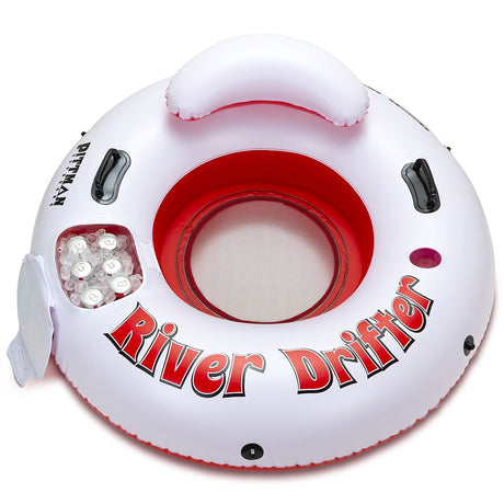 Airbedz By Pittman Outdoors Ppi-Rd1_Ice Float Tube||||85||abzppird1ice||2003858