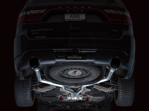 Product of AWE Tuning 3020-33575 Track Edition Cat-Back System Exhaust System Kit 