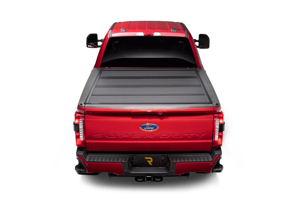 Product of BAK Industries BAKFlip MX4 Hard Folding 448330 Tonneau Cover 