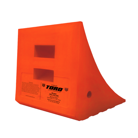 Driver Industrial Opco Llc Wc-Uo700 Wheel Chock||wc-Uo700_1.Png||86||drvwcuo700||856067