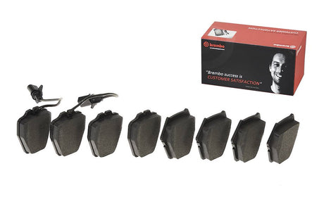 Product of Brembo P85067 Brake Pad - Set Of 4 