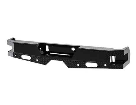 Product of Ranch Hand SBC201BLSL Sport Steel Matte Powder Coated Bumper 