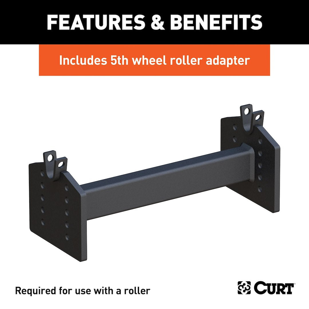 Curt 16515 Fifth Wheel Trailer Hitch Head||16515_3008x1990_Fd.Jpg||89||c9316515||927102