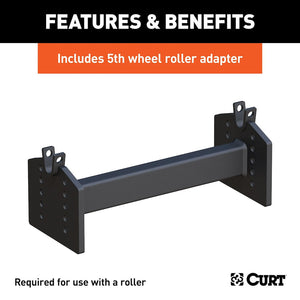 Curt 16515 Fifth Wheel Trailer Hitch Head||16515_3008x1990_Fd.Jpg||89||c9316515||927102