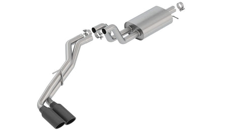 Borla 140789bc Exhaust System Kit||140789bc.Jpg||85||b25140789bc||1139013