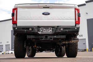 Product of Addictive Desert Designs R810141090103 Bomber Steel Powder Coated Bumper 