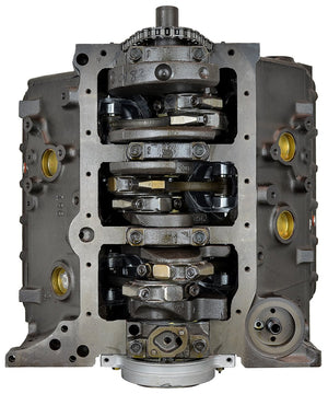 Atk Reman Eng. Dmc7 Marine Engine Block - Long||||89||atkdmc7||2004860