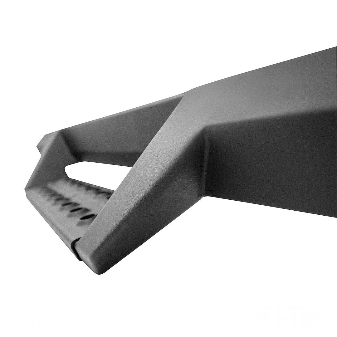 Product of Westin Automotive 56-14135 HDX Nerf Bar With Drop Down Steps 