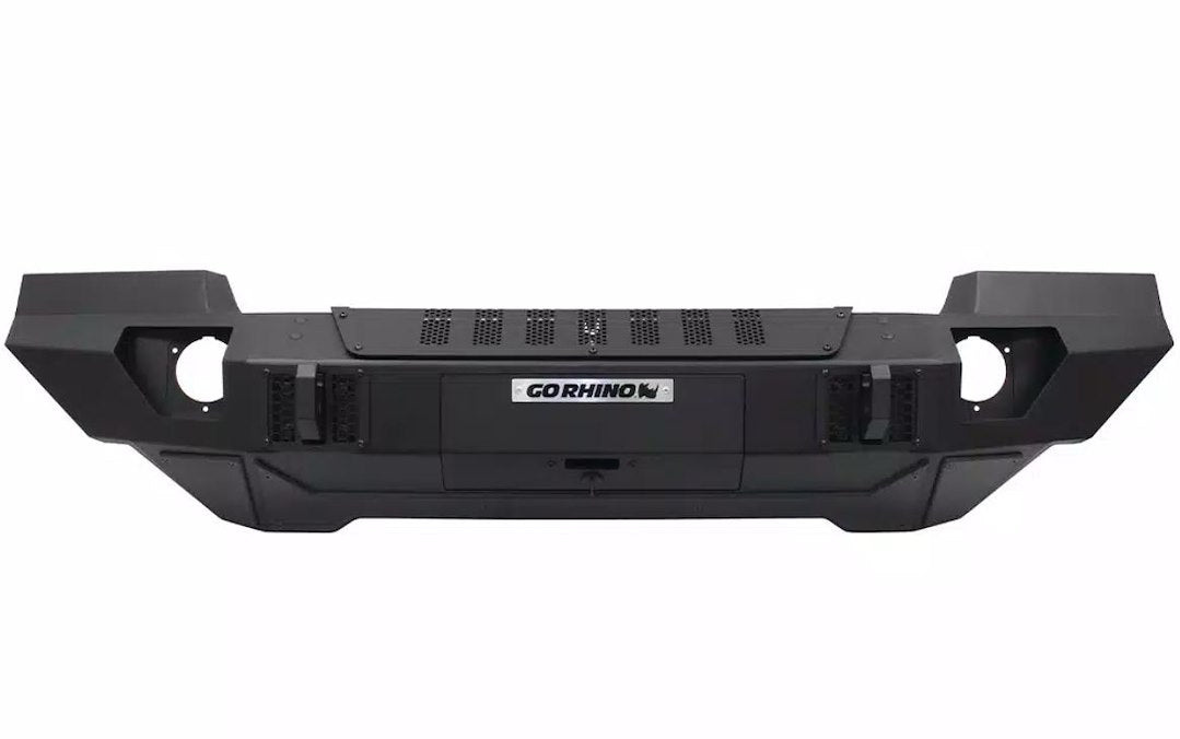 Go Rhino 230216t Bumper||230216t.Jpg||85||g26230216t||1736986
