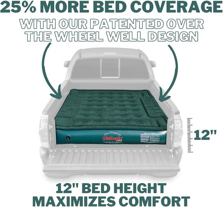 Product of AirBedz Lite Truck Bed Air Mattress (PPI-PV203C) 