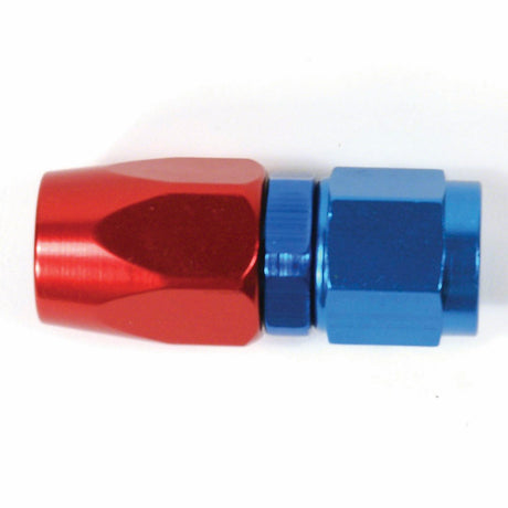 Product of SpeedFX 511200 Hose End -12AN Blue/ Red 