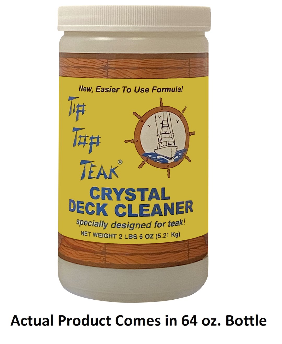 Product of Sudbury Tc2001 Boat Deck Cleaner