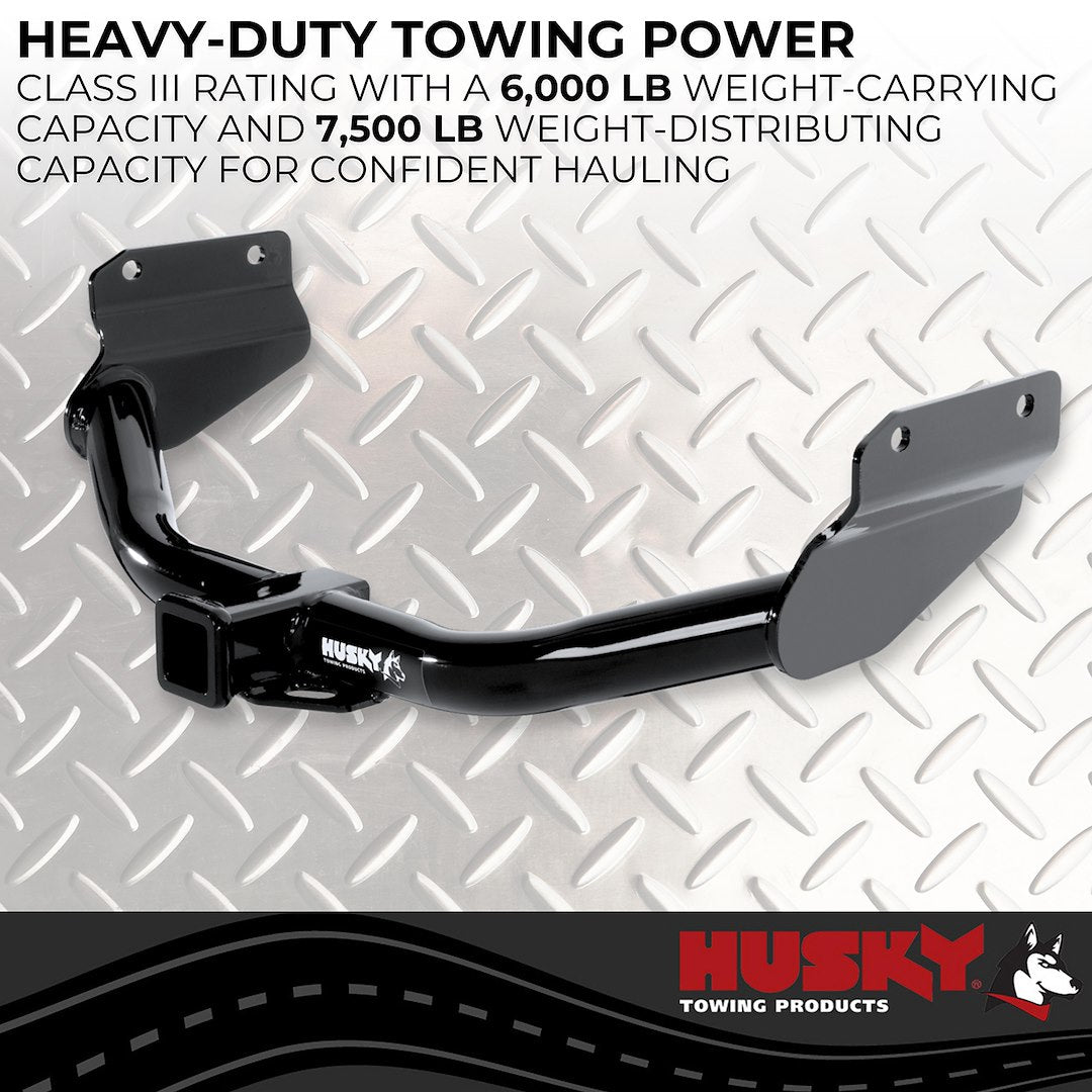 Husky Towing 69530c Trailer Hitch Rear||hus_69530c_Receiver Hitch_B2c_3.Jpg||87||hus69530c||2072460