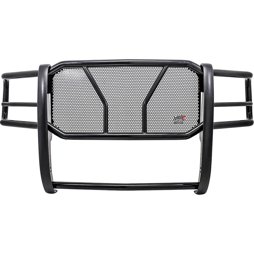 Product of Westin Automotive 57-3875 Grille Guard 1-Piece Black Powder Coated 