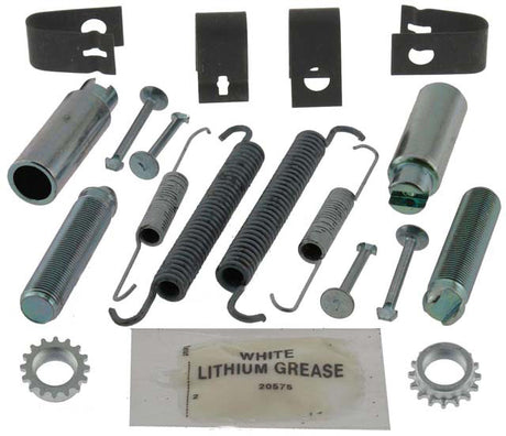 Raybestos Brakes H17401 Parking Brake Hardware Kit||||85||r42h17401||1914621