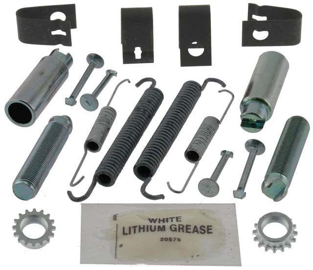 Raybestos Brakes H17401 Parking Brake Hardware Kit||||85||r42h17401||1914621