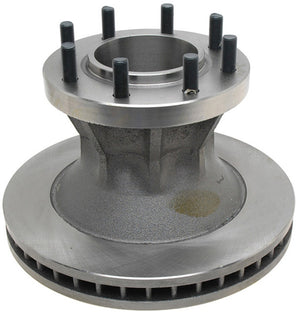 Product of Raybestos Brakes 5022R R-Line Plain Face 2-Piece Brake Rotor 