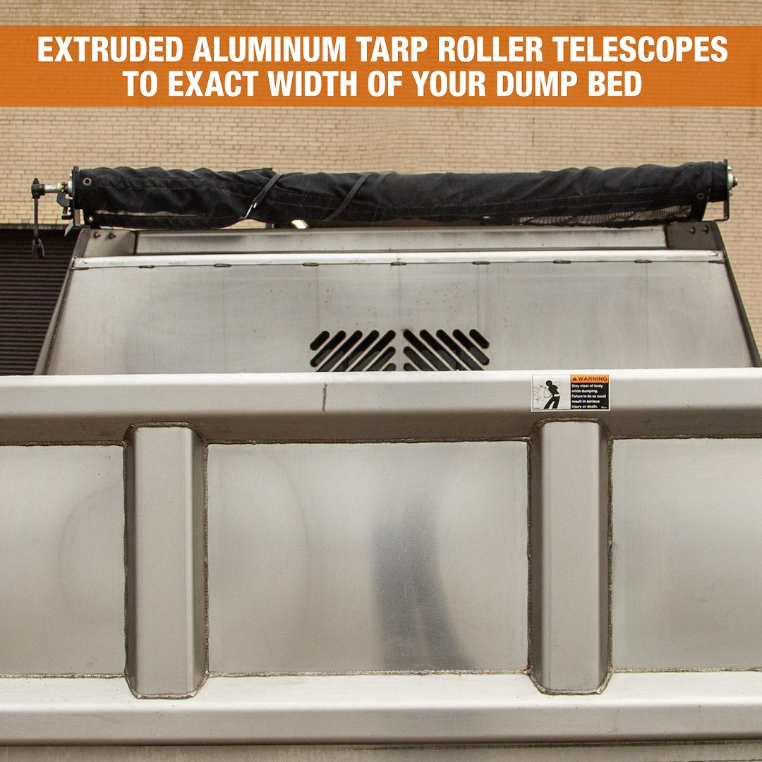 Buyers Products Dtr5012 Tarpaulin Roller Kit||dtr5012_2_1500x1500_Infographic.Jpg||87||b83dtr5012||2212588