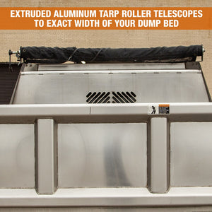 Buyers Products Dtr5012 Tarpaulin Roller Kit||dtr5012_2_1500x1500_Infographic.Jpg||87||b83dtr5012||2212588