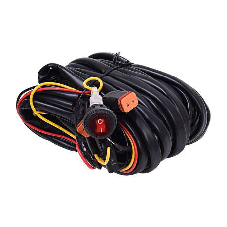 Kc Hilites 6308 Driving/ Fog Light Wiring Harness||6308_Small_Parts_1.Jpg||85||k136308||2216238