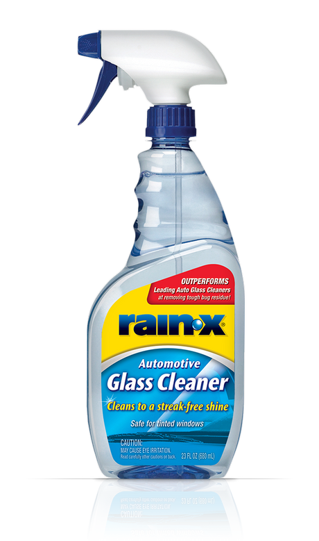 Product of Rain-X 630018 Glass Cleaner