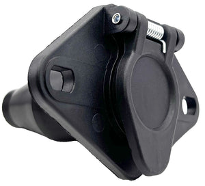 Rv Designer Tc530 Trailer Wiring Connector||tc530 Angled Front.Jpg||85||r6rtc530||1698888