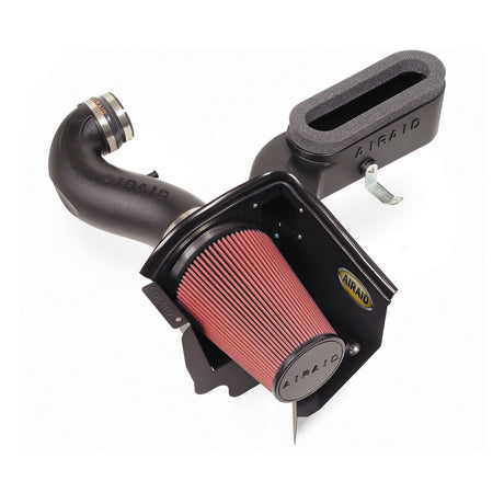 Product of Airaid 350-193 Matte Street Cold Air Intake w/ Red Filter 
