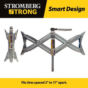 Stromberg Carlson Jbp-T217.2 Wheel Chock||jbp-T217.2_2.Jpg||87||s2ijbpt2172||2283031